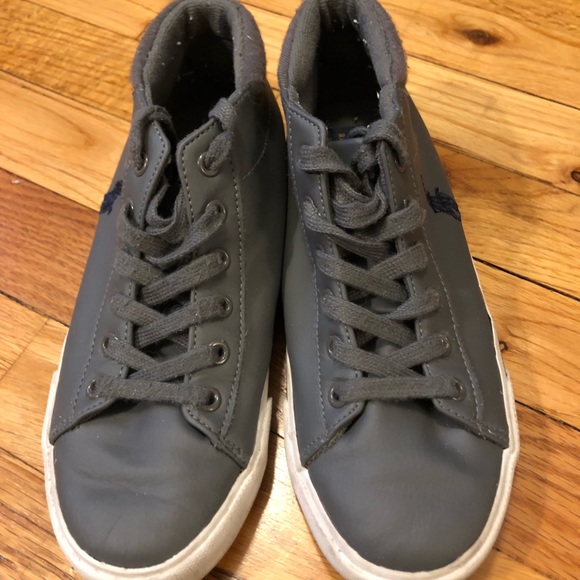 Boys Ralph Lauren Sneakers - Picture 2 of 6